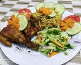 তান্দুরি চিকেন রেসিপির ধাপ 3 ছবি