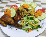 তান্দুরি চিকেন রেসিপির ধাপ 3 ছবি