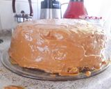 Foto del paso 11 de la receta: Torta panqueque manjar nuez