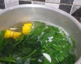 Foto langkah ke 4 dari resep Sayur Bayam Bening.