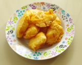 Foto langkah ke 4 dari resep Tape Goreng Gurih.