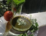 A picture of step 6 of Mixed vegetables soup.