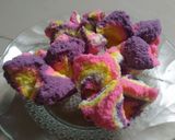 Foto langkah ke 7 dari resep Bolu Kukus Mekar || anti gagal.