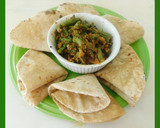 கிரீன் பீன்ஸ் சுக்கா ரெசிபி ஸ்டேப் 6 புகைப்படம்