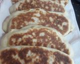 صورة لخطوة 5 من وصفة فطائر تركية 🌮🌮 في المقلاة