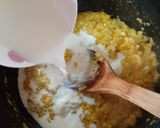 Foto del paso 2 de la receta: Empanadas de choclo cremosas 🌽