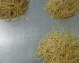 Foto langkah ke 3 dari resep Mie kenyal homemade.