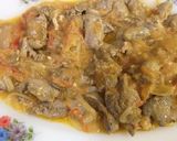 Foto del paso 4 de la receta: Mollejas e higadillos con salsa