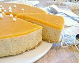 Foto del paso 13 de la receta Tarta Mousse de Melocotón
