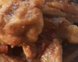 Foto langkah ke 6 dari resep Sayap Ayam kecap.