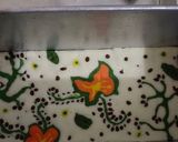 Foto langkah ke 3 dari resep Brownies Batik.