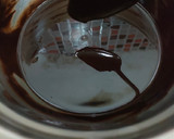 Foto langkah ke 2 dari resep Brownies Panggang / Fudgy Brownies.