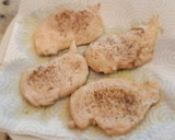 Foto del paso 5 de la receta: Pechugas de pollo en salsa de champiñones cremosa
