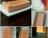 Foto langkah ke 4 dari resep Ogura Cake super moist + bouncy (no mixer).