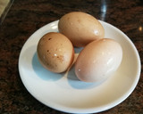 Foto del paso 5 de la receta: Puré de espinaca con huevo frito