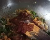 शेज़वान फ्राइड राइस रेसिपी चरण 3 फोटो