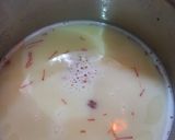 A picture of step 4 of Barnyard millet sweet pulao.