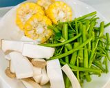 Hình bước làm 4 của món Lẩu thái hải sản
