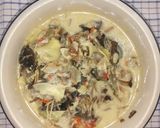 Foto langkah ke 4 dari resep Pecak jantung pisang.