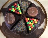 عکس مرحله 2 از دستور کیک خیس