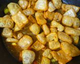 Foto langkah ke 3 dari resep Gulai Hati Sapi.