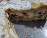 A picture of step 3 of Cassata di Ricotta.