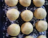 Foto langkah ke 5 dari resep Donat Ubi Kuning Madu Empuk dan Lembut.