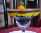 অরিও ম্যাংগো টিরামিসু(oreo mango tiramisu recipe in Bengali) রেসিপির ধাপ 3 ছবি