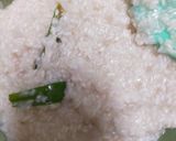Foto langkah ke 5 dari resep Ketan Kukus Kelapa Parut - Spesial Ulang Tahun Cookpad.