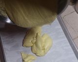Foto langkah ke 4 dari resep Lapis Legit Prunes Roll.