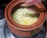 A picture of step 3 of White cheese handi.