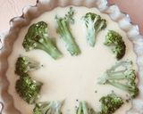 Foto del paso 4 de la receta: Tarta de brócoli.-