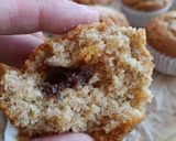 Foto del paso 11 de la receta: Magdalenas integrales rellenas de ganache de chocolate y mermelada de naranja amarga