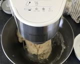 Foto del paso 2 de la receta: Masa para pizza (a mano o batidora de pie)