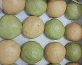 Foto langkah ke 5 dari resep Japanes milk Bun by mamitakaeshi.