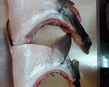 氣炸油甘魚魚鮫的食譜步驟1照片