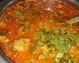 लौकी के कोफ्ते की सब्जी(lauki ke kofte ki sabzi recipe in hindi) रेसिपी चरण 5 फोटो