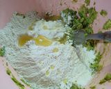 Foto del paso 1 de la receta: Masa de tarta con palta rellena de verduras