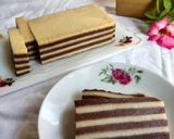 Foto langkah ke 8 dari resep Lapis Hula-Hula Khas Banjar.