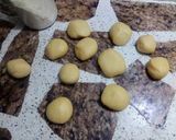 Foto del paso 5 de la receta: Polvorones de limón 🍋