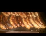 A picture of step 3 of Something meaty.