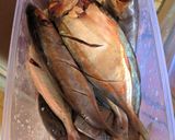 Foto langkah ke 1 dari resep Ikan Kembung Goreng.