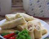 Foto langkah ke 5 dari resep Sosis Solo Basah (Kukus).