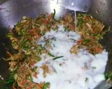 A picture of step 7 of Vegetables petties.
