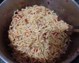 Foto langkah ke 5 dari resep Mie Jebew.