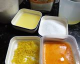 Foto del paso 1 de la receta: Magdalenas de limón