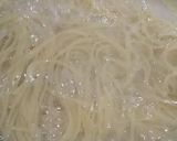 Foto langkah ke 1 dari resep Spaghetti Ayam Bolognese.