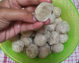 Foto langkah ke 3 dari resep Bakso ayam homemade.
