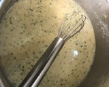 Foto del paso 4 de la receta: Sopa de brócoli con queso cheddar
