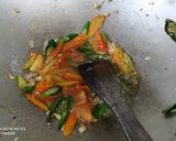 Foto langkah ke 2 dari resep Sapi lada hitam saori.